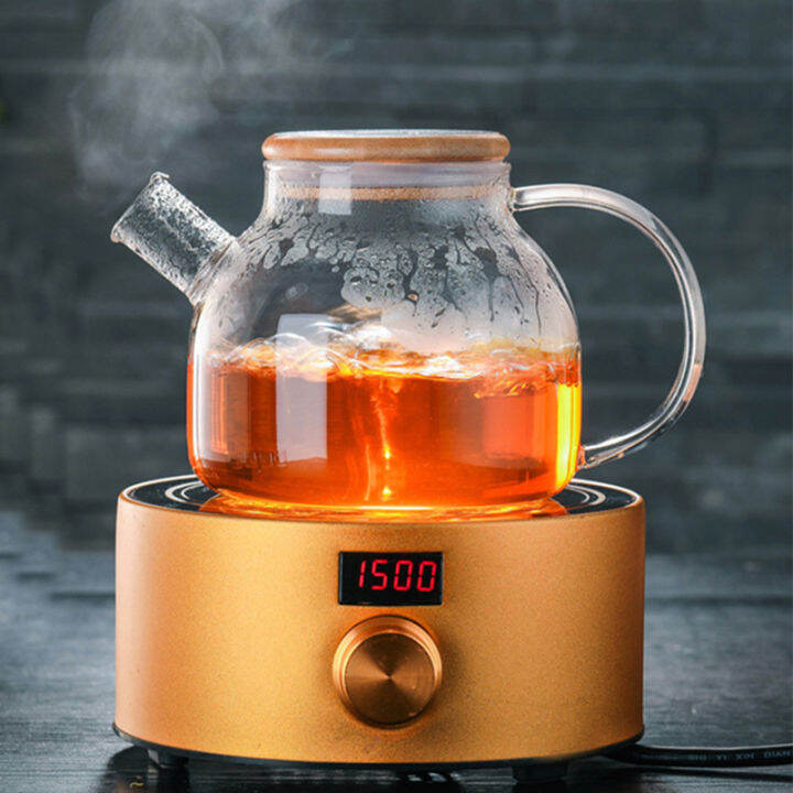 202110001800ml-high-borosilicate-glass-heat-resistant-teapot-coffee-water-jug-with-wooden-lid-glass-bottle-puer-kettle-teaware