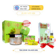 Combo Chuyên Sâu - Trị Nám Tàn Nhang Đồi Mồi