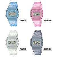 Casio รุ่น F-91WS-7DF