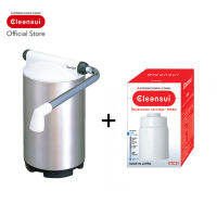 ซื้อคู่ถูกกว่า เครื่อง+ไส้สำรอง Mitsubishi Cleansui  Counter top รุ่น ET201+ETC21