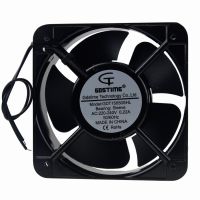 Gdstime 15050 15ซม. 150มม. 150X150X50มม. 240V 220V Brushless AC พัดลมระบายความร้อน