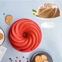 Baking Silicone Bundt Pan