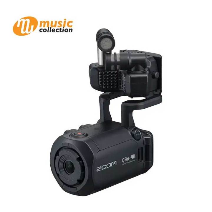 กล้องบันทึกวีดิโอ-zoom-q8n-4k-ultra-high-defintion-handy-video-recorder