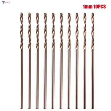 Power Tools 100% Satisfaction HSS M35 Jobber Twist Cobalt Drill Bits for  Metal, Stainless Steel - China Drill Bit, Twist Drill Bit