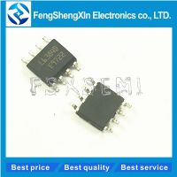 5pcs/lot L6384 L6384D L6384D013TR SOP-8 HIGH-VOLTAGE HALF BRIDGE DRIVER  IC WATTY Electronics