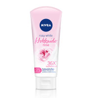 NIVEA นีเวีย โรซี่ ฮอกไกโด โรส วิป โฟม 100 กรัม