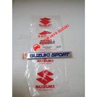 Yy0345 สัญลักษณ์กีฬา Suzuki ขนาดเล็ก Sgp