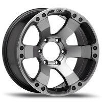 แม็ก เลนโซ่ Zeus12 ขอบ 17x8.5" 6รู139.7 ET+00 PMBF