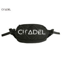 Citadel กระเป๋าคาดเอว คาดอก กระเป๋าผู้ชาย แฟชั่น ทรงแนวนอน กันน้ำ ผ้าไนลอน พร้อมส่งจากไทย CI6