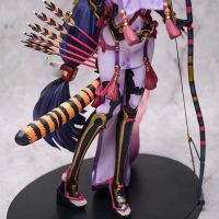 Fategrand ORDER berserker ตัวเลข17 raita SAKURA bellfine อะนิเมะ PVC Action FIGURE ของเล่นญี่ปุ่น Anime Collection modele ตุ๊กตา