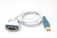 2023ที่มีประสิทธิภาพสูง USB RS232พอร์ต Com US232R-100-BULK กับ FT232R FTDI ชิฟ USB USB เป็น RS232แปลง USB-A DB9ตัวผู้1ม.