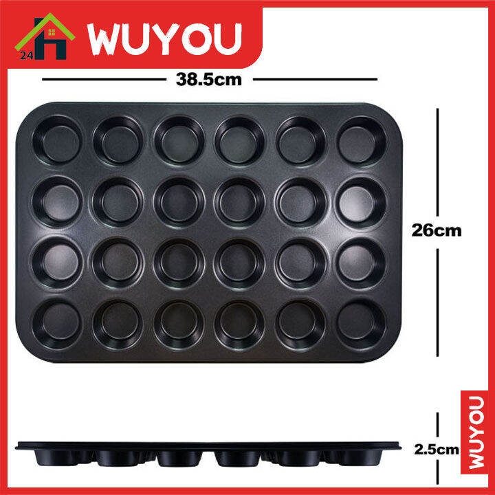Muffin pan 12 holes Muffin pan jumbo Muffin pan 6 holes Muffin pan 24