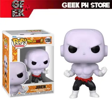 Funko Pop Dragon Ball Z Jiren Convention Exclusive