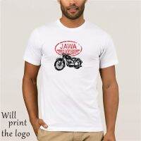 เสื้อยืด พิมพ์ลาย Jawa Z - Classic Czec Motorbike สําหรับผู้ชาย EIC9