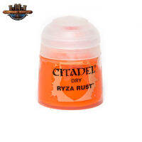 [พร้อมส่ง Citadel : RYZA RUST สีอะคริลิคสำหรับทาโมเดล