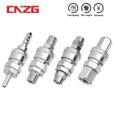 Pneumatic Fitting C Type Coupling Hose Quick Release Compressor Connector sp20 PP20 SP20 PH20 SH20 PM20 30 SM20 For Tool