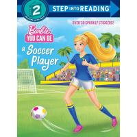 BARBIE: YOU CAN BE A SOCCER PLAYER (SIR 3):BARBIE: YOU CAN BE A SOCCER PLAYER (SIR 3)