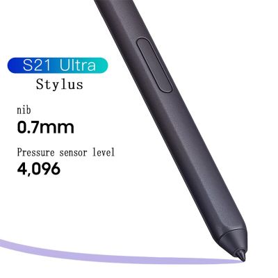 ปากกาสไตลัส S21อัลตร้าที่เป็นทางการสำหรับ Galaxy S21 S21U G9980 G998U สไตลัสโทรศัพท์มือถือ J76ปากกาสัมผัสปากกาสไตลัสหน้าจอ S