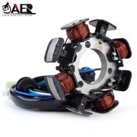 】【=-【 Motorcycle Stator Coil For Yamaha TTR230 TT-R230 2005-2017 1C6-H1410-00