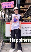 เสื้อยืดแนววินเทจ  เสื้อแฟชั่น พิมพ์ลายนกเหยี่ยว ฮิตมาก วัยรุ่น เด็กแนว พลาดไม่ได้เลยน๊า เด็กๆใส่ได้ วัยรุ่นใส่เป็นก๊วน สุดปัง