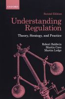 หนังสืออังกฤษใหม่ Understanding Regulation : Theory, Strategy, and Practice (2ND) [Paperback]