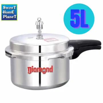 Diamond 5 litre online cooker price