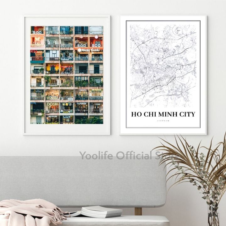 ho-chi-minh-city-vietnam-map-canvas-poster-black-white-prints-saigon-s-i-g-n-city-street-road-map-wall-art-painting-home-decor