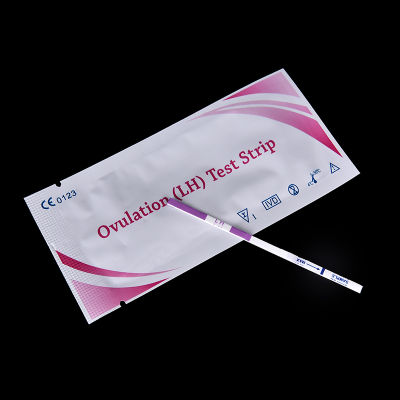 BELLE 10 ovulation fertility predictor Early pregnancy Test Strips หน้าแรกส่วนตัว