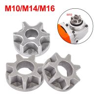 M10/M14/M16 Chainsaw Gear For 100/115/125/150/180 Angle Grinder Replacement Gear Sawing Sprocket Chain Wheel Chainsaw Tool