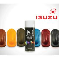 FAE GT Pro สีสเปรย์พ่นรถยนต์ ISUZU สีสเปรย์ สีพ่นรถยนต์