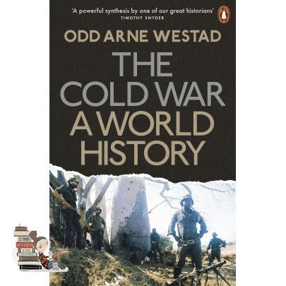 own decisions. ! &gt;&gt;&gt; COLD WAR, THE: A WORLD HISTORY