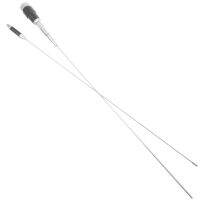 UEETIQ【Hot Sale】 Whip Ham Atenna เสาอากาศที่หดได้ 26-28MHz HAM Radio ANTENNA ACCESSORORE สำหรับนาวิกโยธิน