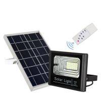 สุดคุ้ม!!Solarlight สปอตไลท์โซล่าเซลล์ ของแท้ล้านเปอร์เซ็น ถูกที่สุด รับประกัน 1 ปี 10w / 25w / 40w / 60w / 100w ราคาถูก โซ ล่า เซลล์ ไฟกิ่งภายนอก โคมไฟภายนอกอาคาร ไฟโซล่าเซลรั่ว