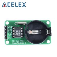 【Worth-Buy】 Rtc โมดูลนาฬิกาเวลา Ds1302สำหรับ Avr Arm Pic Smd สำหรับ Arduino