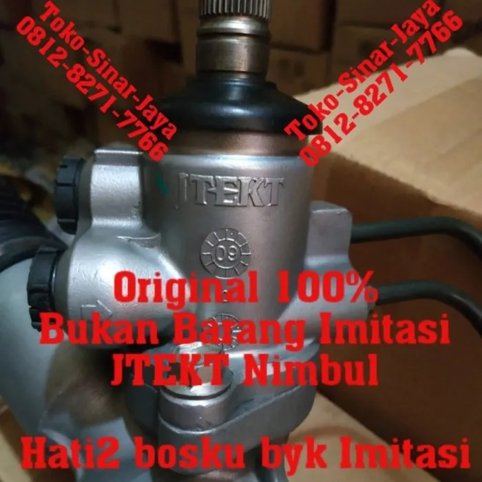 Rack Steer Bak Stir Gearbox Power Steering Xenia 1.3 Lazada Indonesia