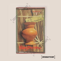 เทปเพลง เทปคาสเซ็ต เทปคาสเซ็ท Cassette Tape เทปเพลงไทย คาราบาว Vol.17 อัลบั้ม : เส้นทางสายปลาแดก