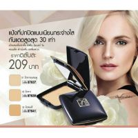 **ของแท้**พร้อมส่ง**Mistine Number 1 Compact Foundation แป้งมิสทีน นัมเบอร์ วัน คอมแพ็ค SPF30 มิสทีน