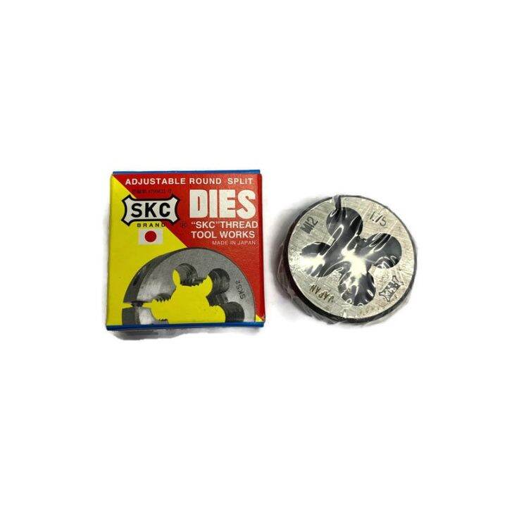 SKC Round Die 12x1.75 Made in Japan Lazada PH