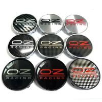 4pcs 59mm O.Z RACING center wheel cap work racing wheel hub caps wheel caps for OZ wheel covers