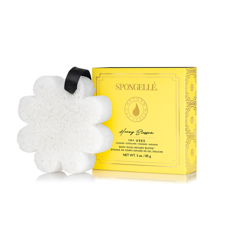 Spongelle Honey Blossom Infused Buffer | Lazada PH