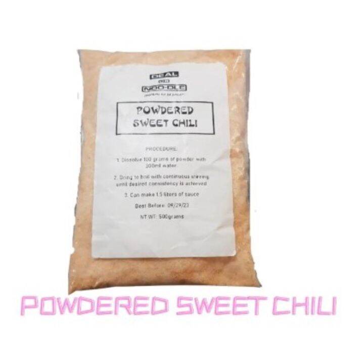 Hot vwta35 Sweet Chili Sauce Powder/ HONGKONG FRIED NOODLES SAUCE