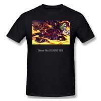 Rengoku Anime CODE GEASS Lelouch Of The Rebellion  New Arrival T-Shirt Beautiful 5k Unique Tees Streetwear Cotton For Men Shirt 4XL 5XL 6XL