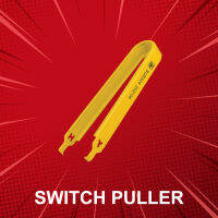 ที่ดึงสวิตซ์ผลิตจากอลูมิเนียมเกรดดี Switch Puller