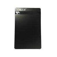 [ส่งเร็วพิเศษ!] OKER BOX Hard Drive OKER ST-2568 USB 3.0 2.5" SATA External Hard Drive Enclosure (Black)