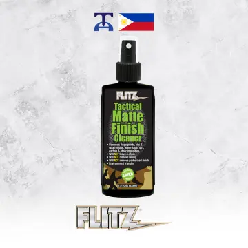 Flitz Multi-Purpose Polish and Cleaner Liquid for Metal, Plastic