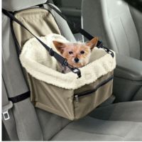 Car Pet Bag Pet Travel Mat Pet Car Bag Breathable Pet Car Bag Pet Supplies Puppy safety seat Puppy Accessories for Small Dog