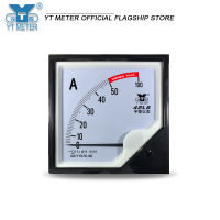 42L6 3ครั้ง Overload Ammeter Pointer เครื่องมือพร้อมบัฟเฟอร์3050751002004005005A