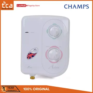 Buy Champs Water Heaters for sale online | lazada.com.ph
