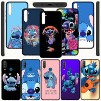 ซิลิโคน อ่อนนุ่ม I177 ECY56 Cartoon Anime Lilo Stitch funny cute ปก เคสโทรศัพท์ หรับ Samsung Galaxy A52 A12 A11 A31 A71 A51 A21S A50 A10 A20 A30 A20S A30S A50S A10S A70 A02S M02 A02 A32 4G 5G A03S A52S A04 Phone Casing