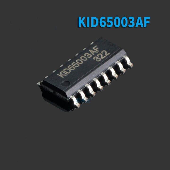 High Quality 】 Eunice Sport Shop 1pcs Kid65003af Kid65003 Sop-16 | Lazada